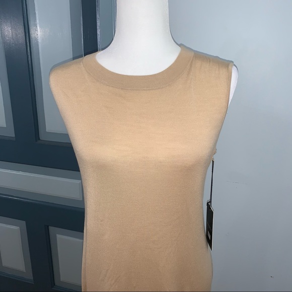 Rondina Sleeveless Sheath Dress NWT - Picture 2 of 8